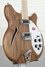 Rickenbacker 360/12 , Natural Walnut: Free image