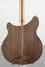 Jan 2018 Rickenbacker 360/12 , Natural Walnut: Body - Rear