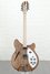 Rickenbacker 360/12 , Natural Walnut: Full Instrument - Front