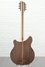 Rickenbacker 360/12 , Natural Walnut: Full Instrument - Rear