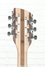 Rickenbacker 360/12 , Natural Walnut: Headstock - Rear