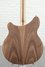 Jan 2018 Rickenbacker 360/12 , Natural Walnut: Body - Rear