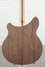 Jan 2018 Rickenbacker 360/12 , Natural Walnut: Body - Rear