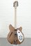 Rickenbacker 360/12 , Natural Walnut: Full Instrument - Front