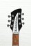 Rickenbacker 360/6 , Jetglo: Headstock