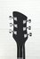 Rickenbacker 360/6 , Jetglo: Headstock - Rear