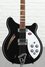 Rickenbacker 360/6 , Jetglo: Body - Front