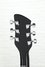 Rickenbacker 360/6 , Jetglo: Headstock - Rear
