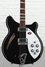 Rickenbacker 360/6 , Jetglo: Body - Front