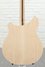 Aug 2017 Rickenbacker 360/6 , Mapleglo: Body - Rear