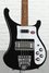 Rickenbacker 4003/4 S, Jetglo: Body - Front