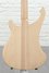 Jul 2017 Rickenbacker 4003/4 S, Mapleglo: Body - Rear