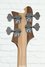 Rickenbacker 4003/4 S, Mapleglo: Headstock - Rear