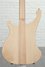 Jul 2017 Rickenbacker 4003/4 S, Mapleglo: Body - Rear