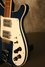 Rickenbacker 481/6 Slant Fret, Azureglo: Free image