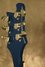 Rickenbacker 481/6 Slant Fret, Azureglo: Headstock - Rear