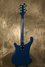 Rickenbacker 481/6 Slant Fret, Azureglo: Full Instrument - Rear