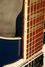 Rickenbacker 481/6 Slant Fret, Azureglo: Close up - Free