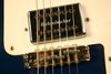 Rickenbacker 481/6 Slant Fret, Azureglo: Close up - Free2