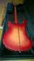 Rickenbacker 4001/4 , Fireglo: Full Instrument - Rear