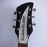 Rickenbacker 325/6 V63, Jetglo: Headstock