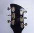 Rickenbacker 325/6 V63, Jetglo: Headstock - Rear