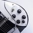 Rickenbacker 325/6 V63, Jetglo: Close up - Free2