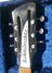 Rickenbacker 360/12 , Jetglo: Headstock