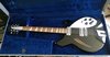 Rickenbacker 360/12 , Jetglo: Neck - Front
