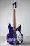 Rickenbacker 330/6 , Midnightblue: Full Instrument - Front