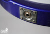 Rickenbacker 330/6 , Midnightblue: Close up - Free