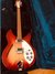 Rickenbacker 330/6 , Fireglo: Free image