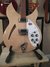 Rickenbacker 330/6 , Mapleglo: Body - Front
