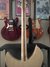 Rickenbacker 330/6 , Mapleglo: Neck - Rear