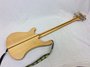 Rickenbacker 4001/4 , Mapleglo: Full Instrument - Rear