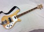 Rickenbacker 4001/4 , Mapleglo: Neck - Front