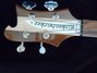 Rickenbacker 4003/4 , Mapleglo: Headstock