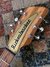 Rickenbacker 360/6 Capri, Natural: Headstock