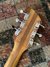 Rickenbacker 360/6 Capri, Natural: Headstock - Rear