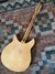 Rickenbacker 360/6 Capri, Natural: Full Instrument - Rear