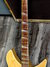 Rickenbacker 360/6 Capri, Natural: Neck - Front