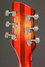 Rickenbacker 330/6 , Fireglo: Headstock - Rear