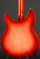Oct 2015 Rickenbacker 330/6 , Fireglo: Body - Rear