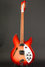 Rickenbacker 330/6 , Fireglo: Full Instrument - Front