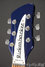 Rickenbacker 330/6 , Midnightblue: Headstock