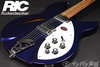 Rickenbacker 330/6 , Midnightblue: Free image