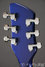 Rickenbacker 330/6 , Midnightblue: Headstock - Rear