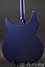 Oct 2014 Rickenbacker 330/6 , Midnightblue: Body - Rear
