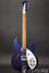 Rickenbacker 330/6 , Midnightblue: Full Instrument - Front