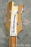 Rickenbacker 4003/4 , Mapleglo: Headstock